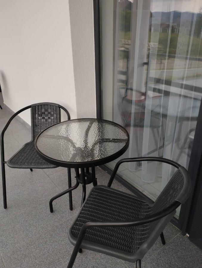 Apartamento Перлина Карпат Skhidnytsia Exterior foto