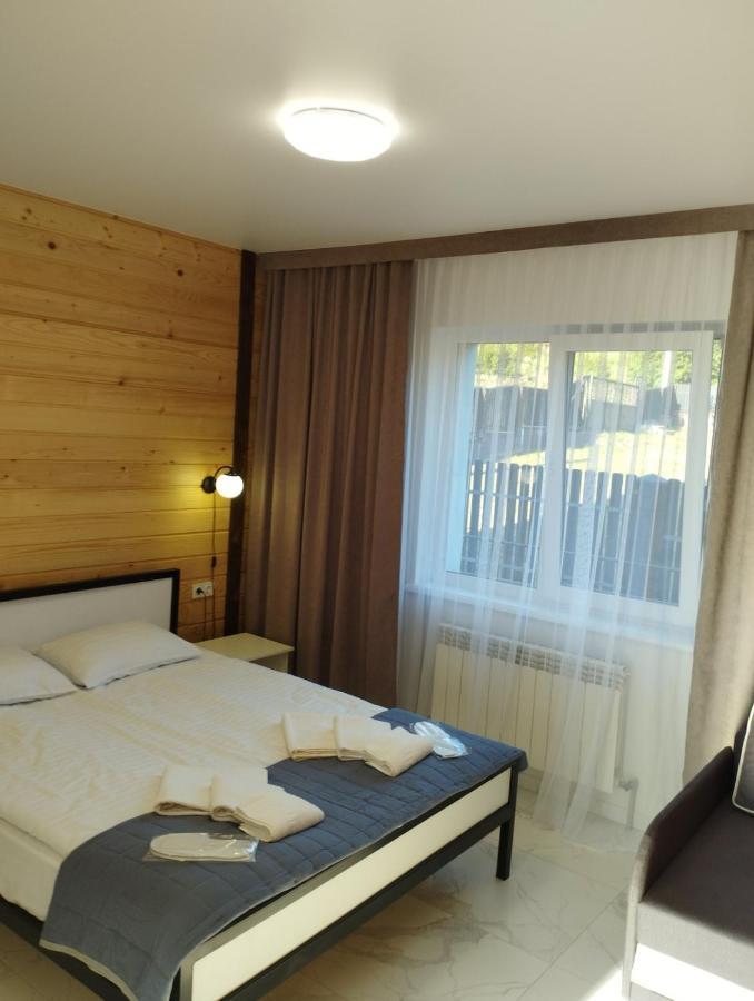 Apartamento Перлина Карпат Skhidnytsia Exterior foto
