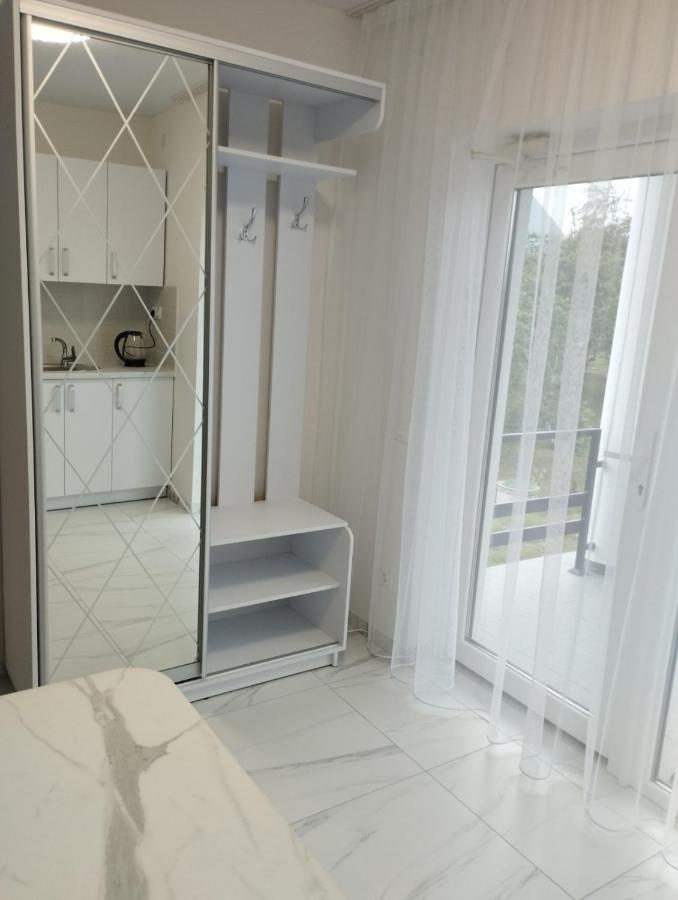 Apartamento Перлина Карпат Skhidnytsia Exterior foto