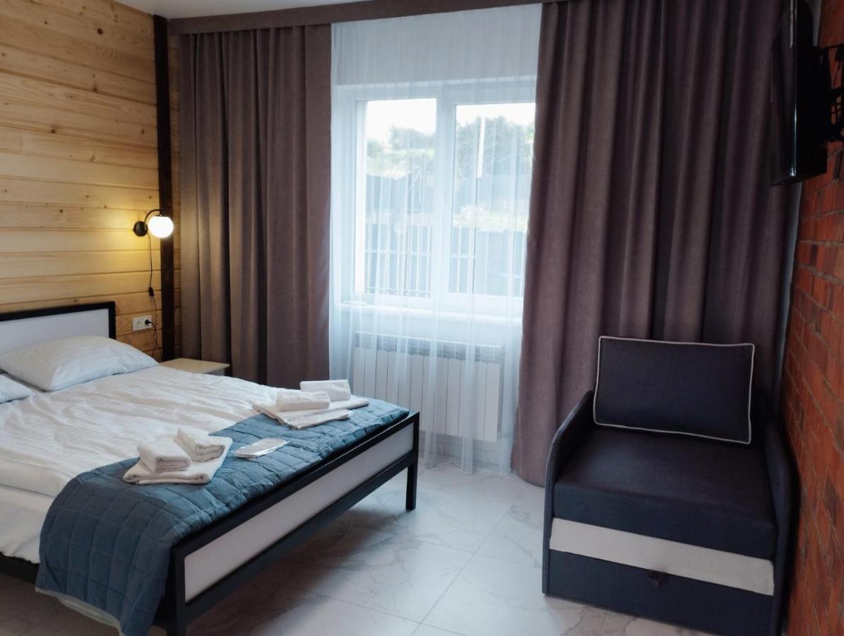 Apartamento Перлина Карпат Skhidnytsia Exterior foto