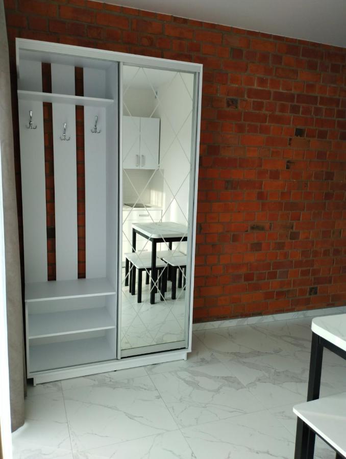 Apartamento Перлина Карпат Skhidnytsia Exterior foto