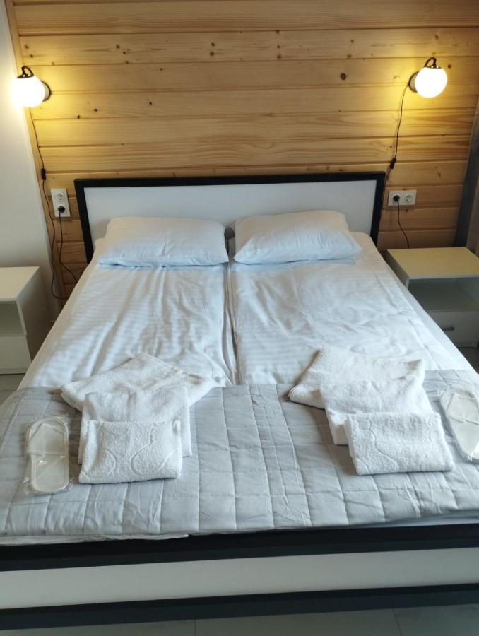 Apartamento Перлина Карпат Skhidnytsia Exterior foto