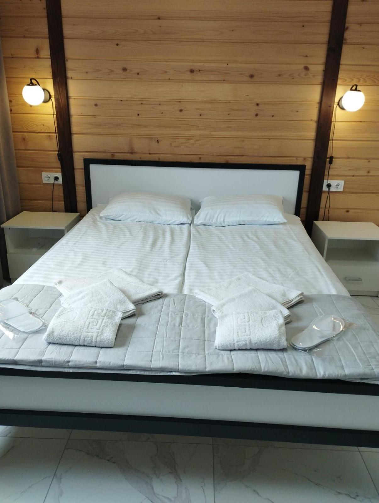 Apartamento Перлина Карпат Skhidnytsia Exterior foto