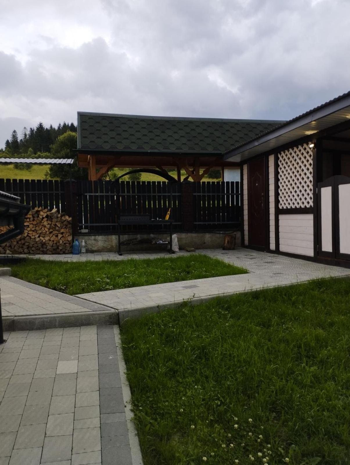 Apartamento Перлина Карпат Skhidnytsia Exterior foto