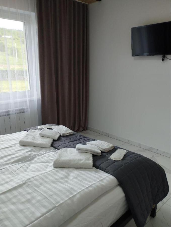 Apartamento Перлина Карпат Skhidnytsia Exterior foto