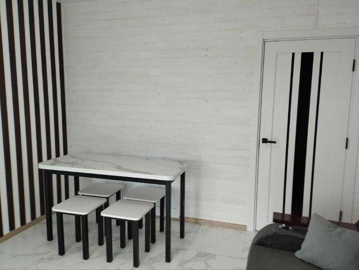 Apartamento Перлина Карпат Skhidnytsia Exterior foto